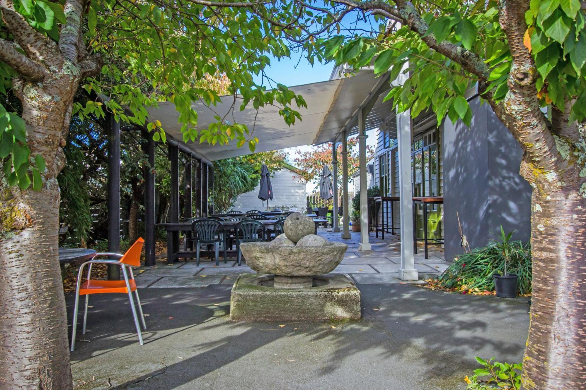 The Greytown Hotel Exterior foto