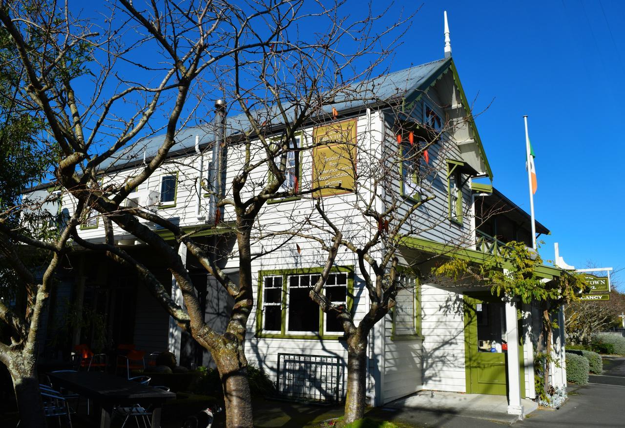 The Greytown Hotel Exterior foto